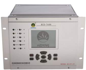 發電機保護