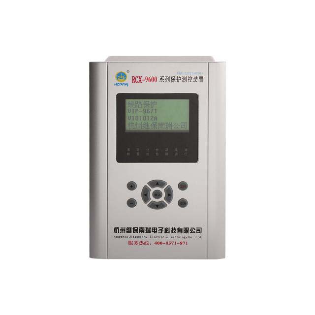 發電機保護裝置